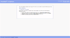 Desktop Screenshot of olang.manbi.com